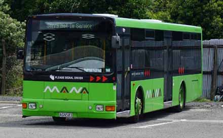 Mercedes O305 Designline MANA